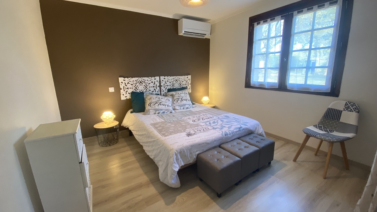 Photo of Bedroom in Lagorce