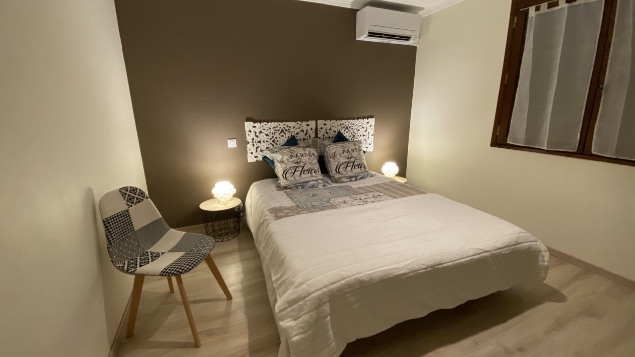 Photo of Bedroom in Lagorce