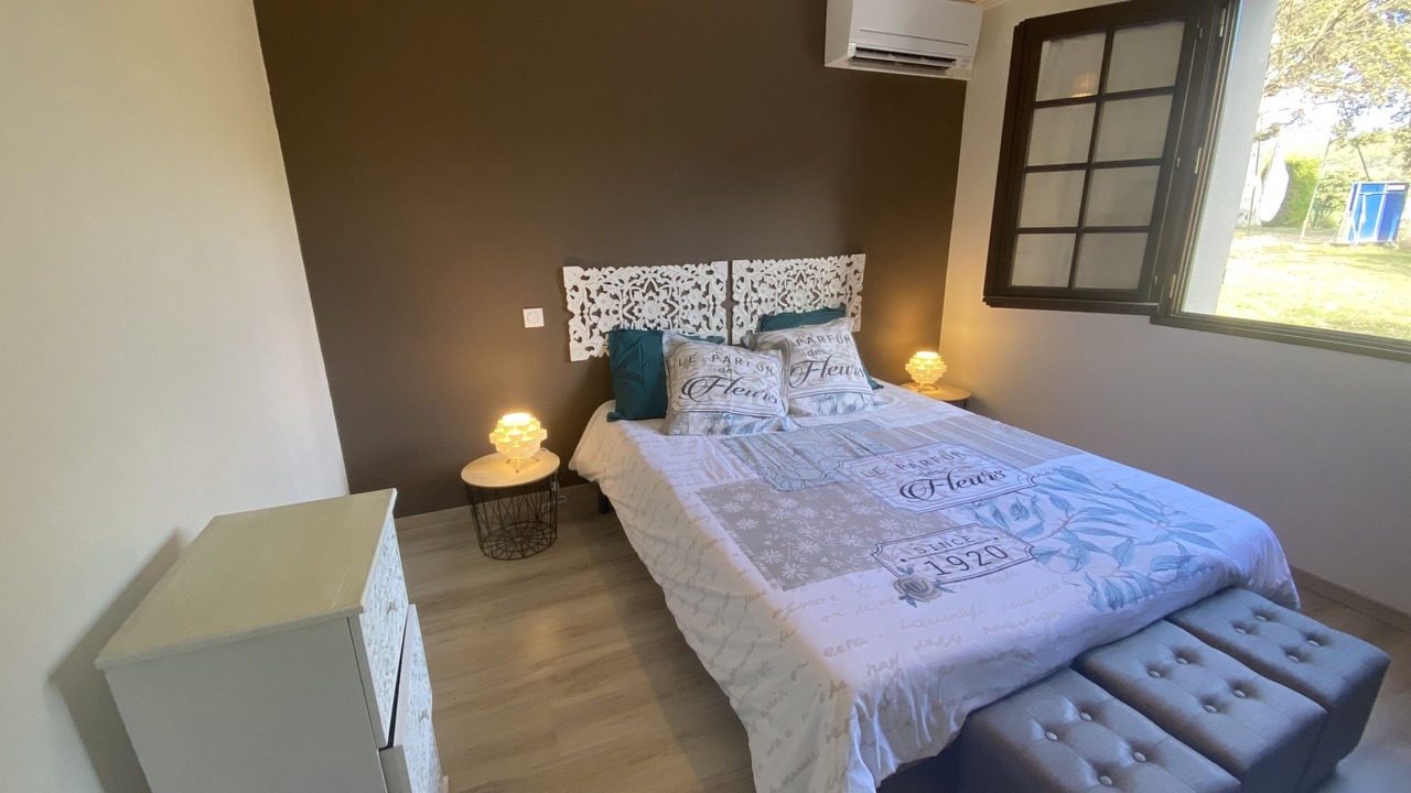 Photo of Bedroom in Lagorce