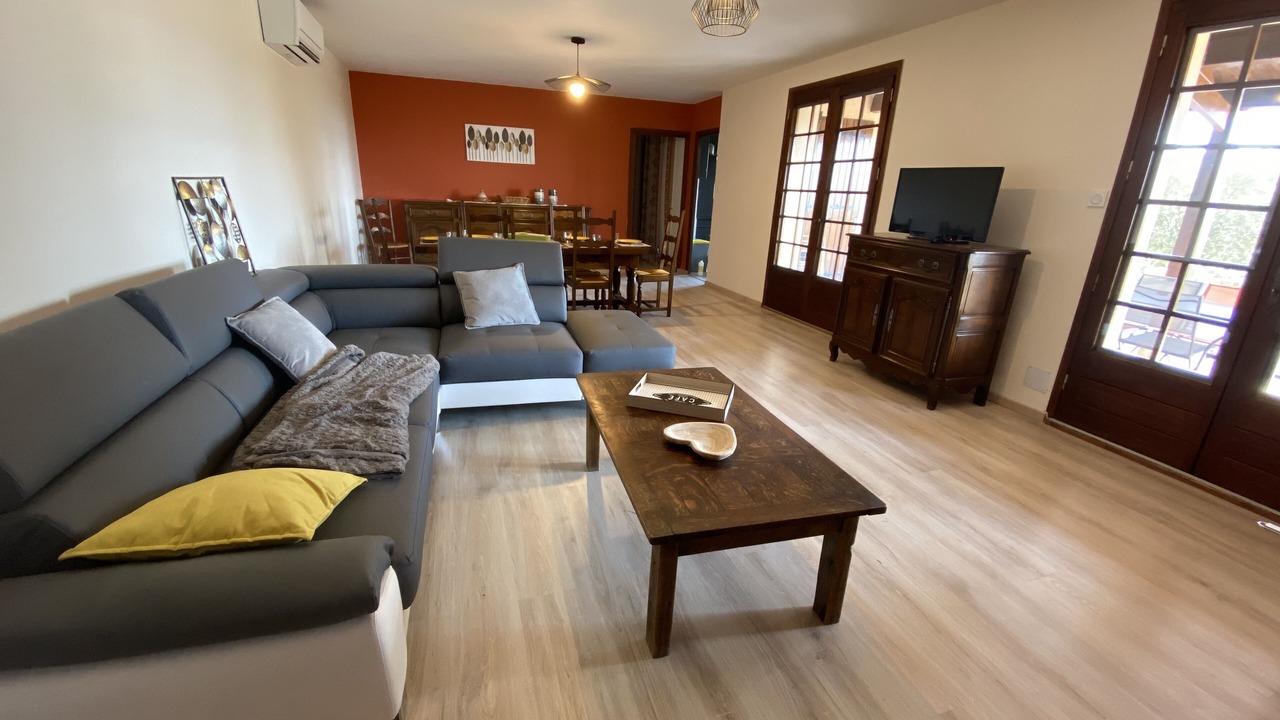 Photo of Livingroom in Lagorce
