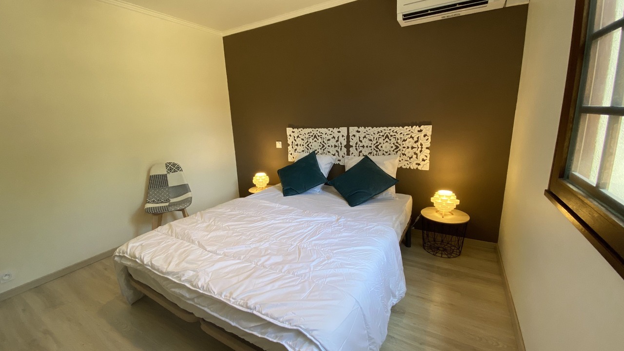 Photo of Bedroom in Lagorce