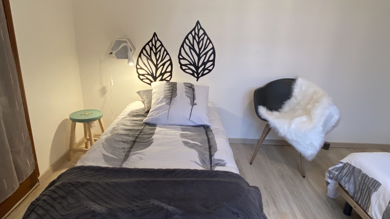 Photo of Bedroom in Lagorce