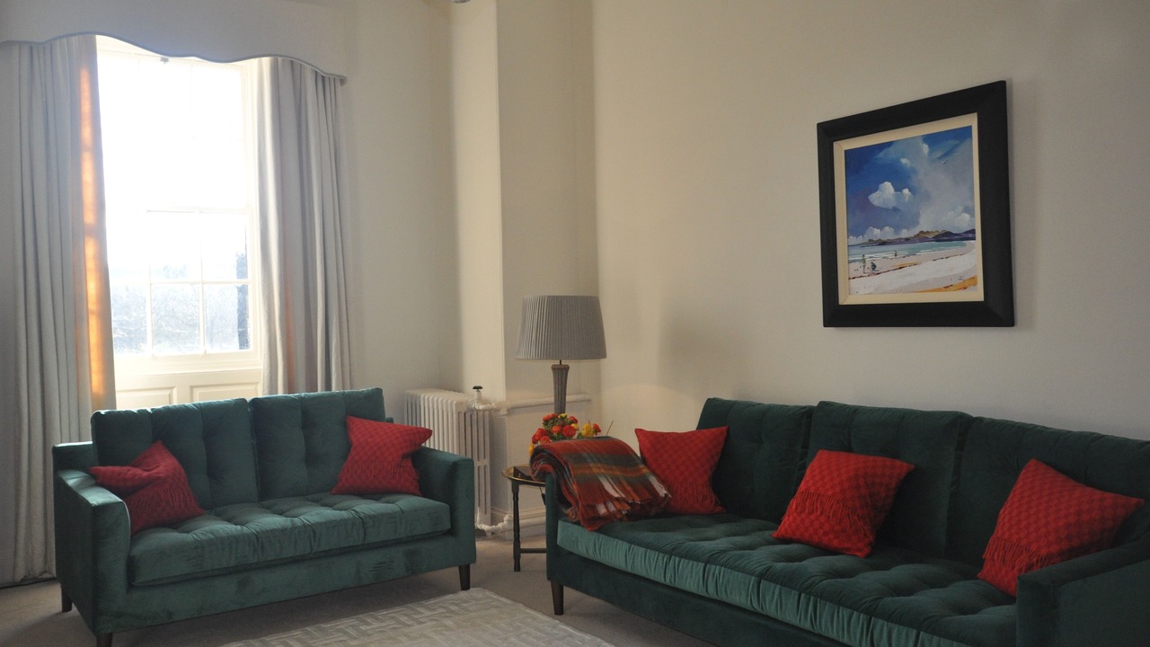 Photo of Bedroom in Kilmarnock