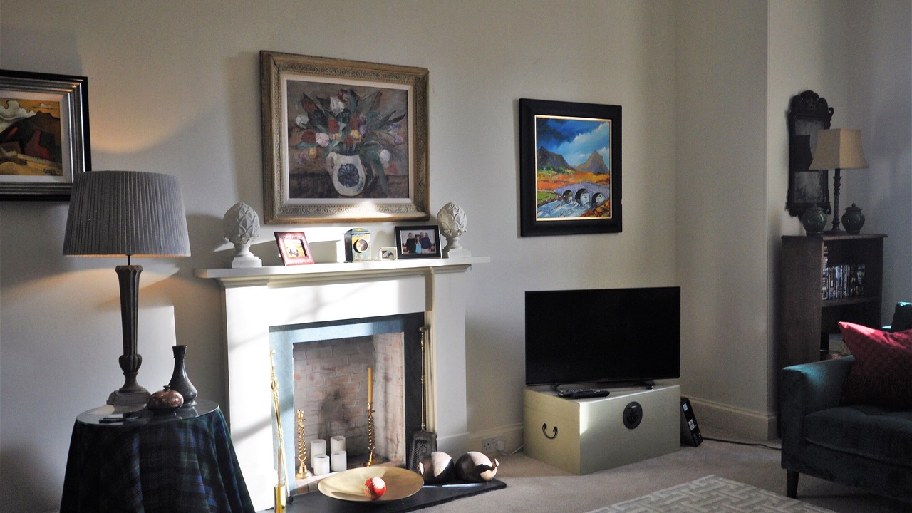 Photo of Bedroom in Kilmarnock