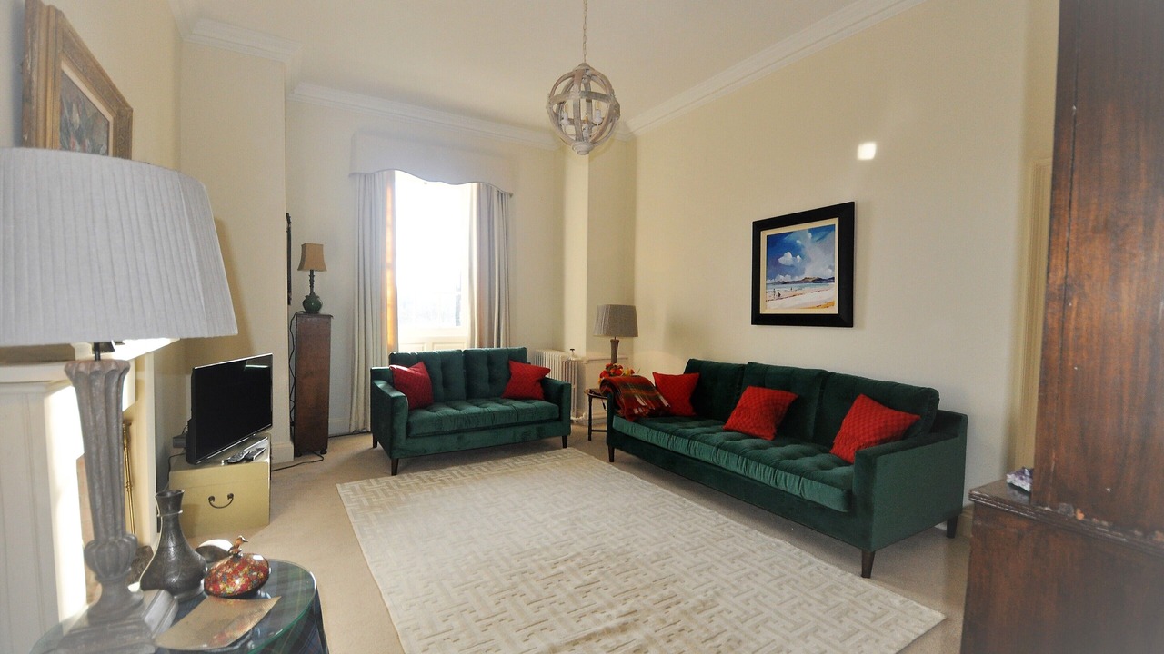 Photo of Bedroom in Kilmarnock