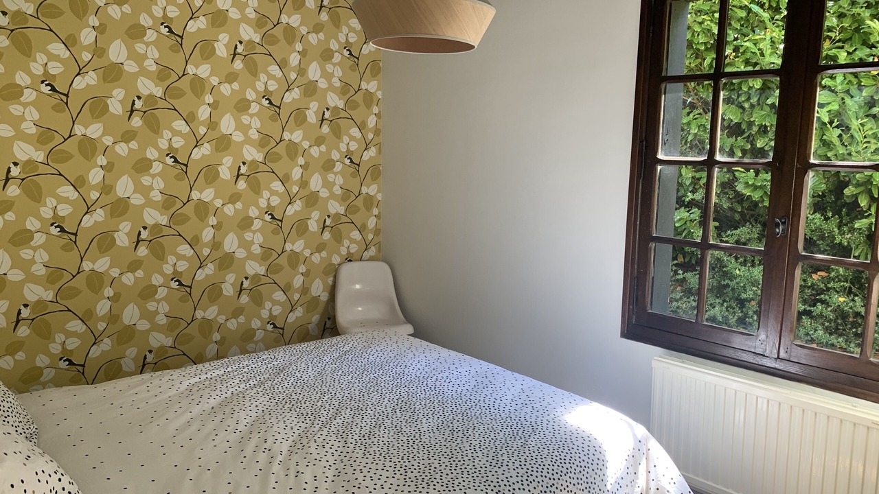 Photo of Bedroom in Theuville-aux-Maillots