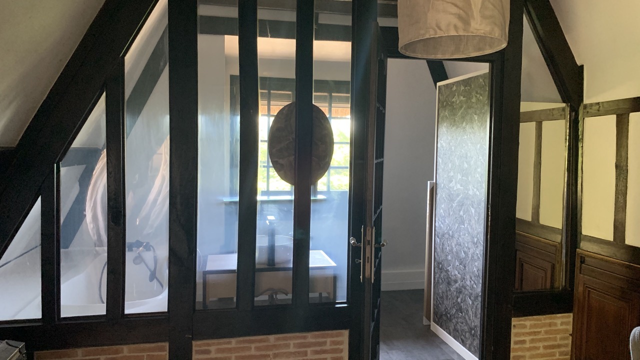 Photo of Bedroom in Theuville-aux-Maillots