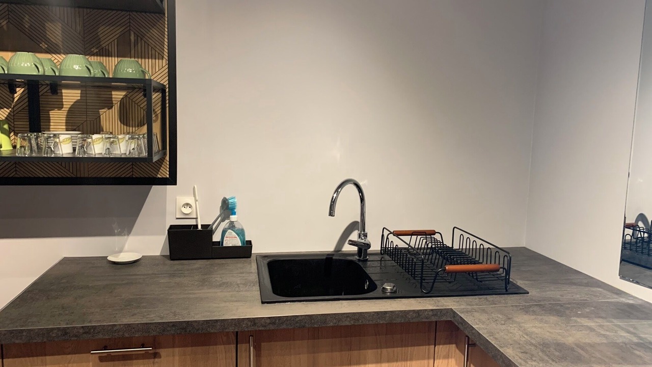 Photo of Kitchen in Theuville-aux-Maillots