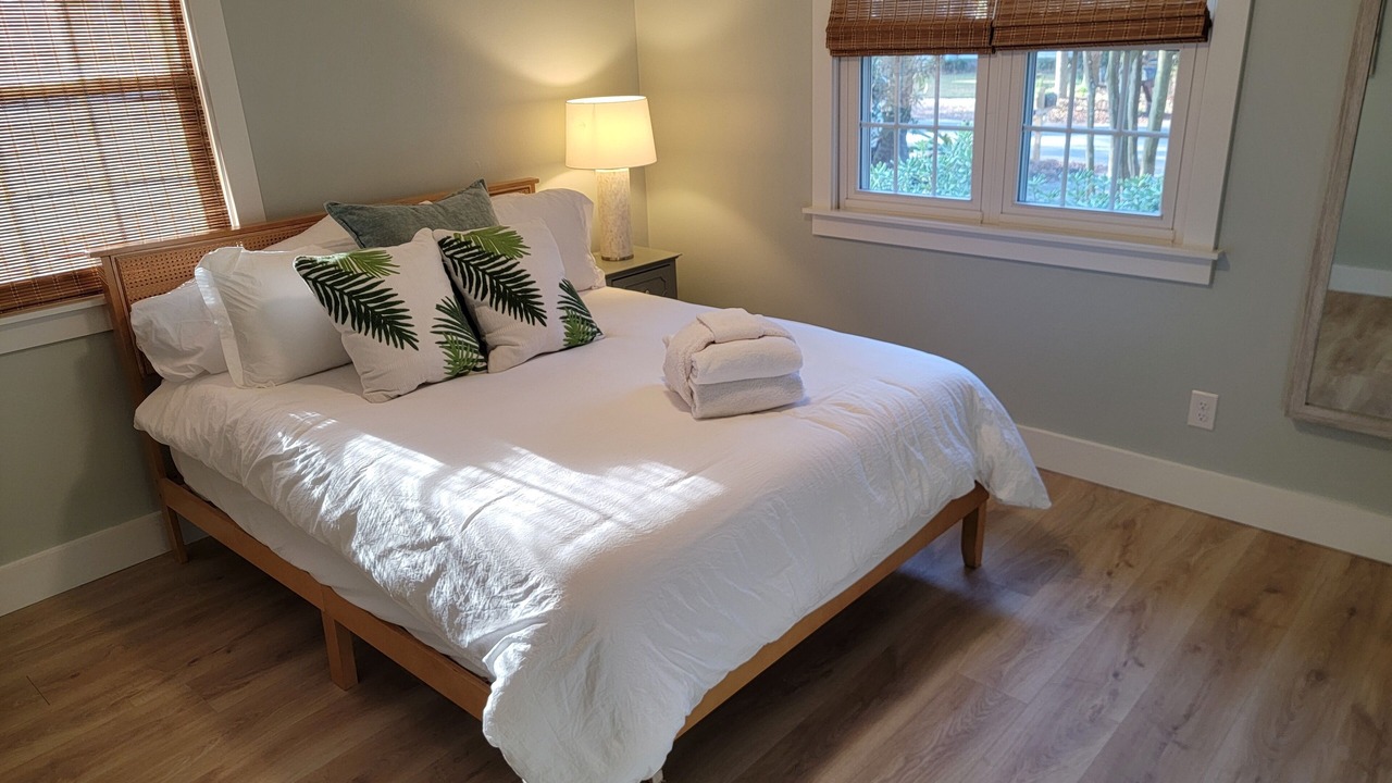 Photo of Bedroom in Old Village