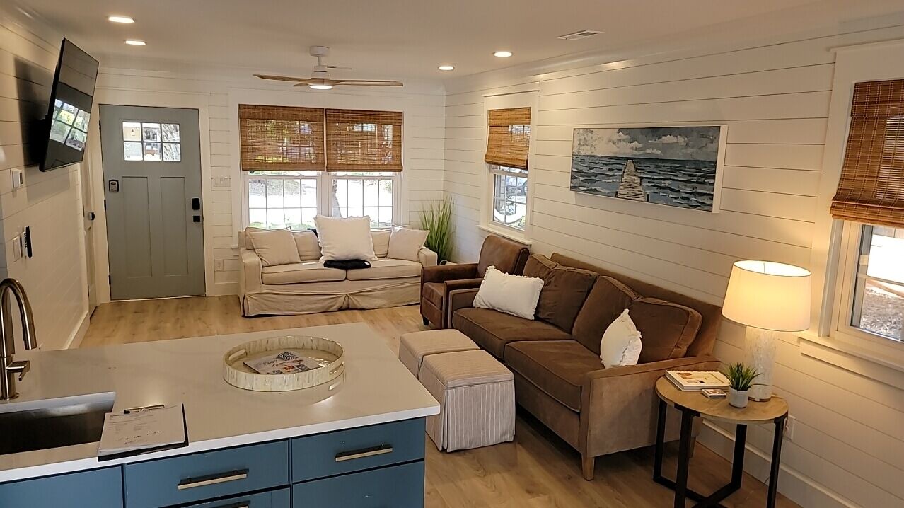 Photo of Livingroom in Old Village
