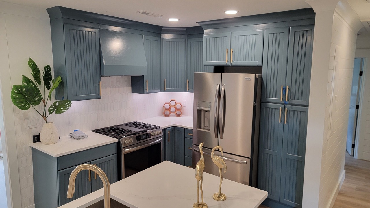 Photo of Kitchen in Old Village