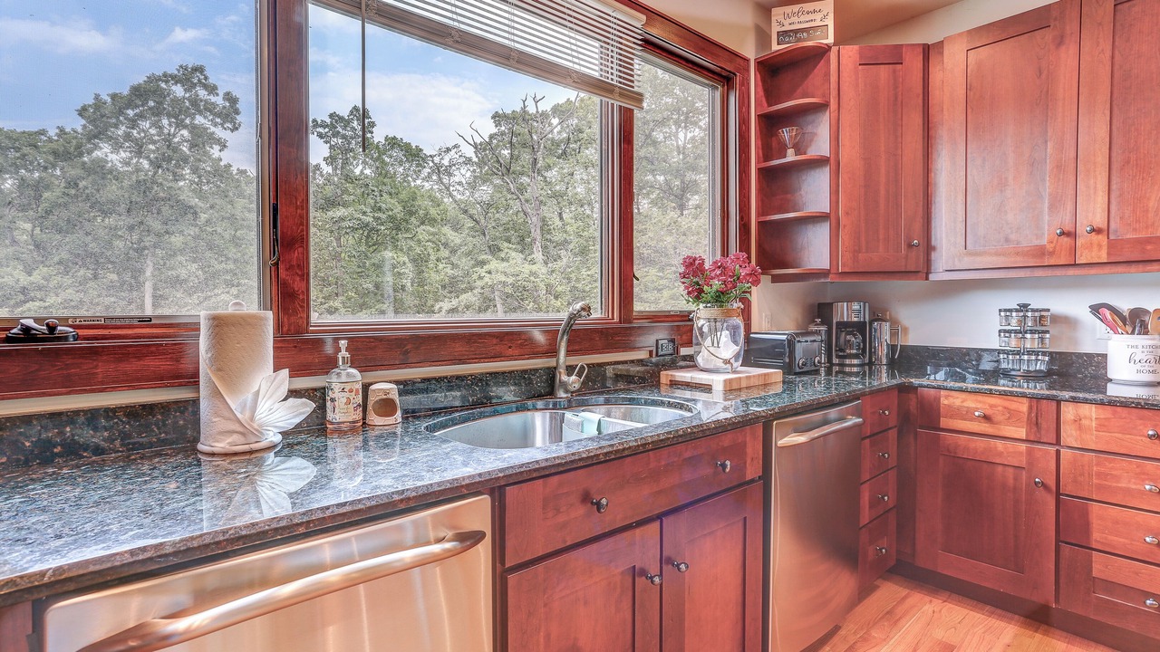 Photo of Kitchen in Beemerville