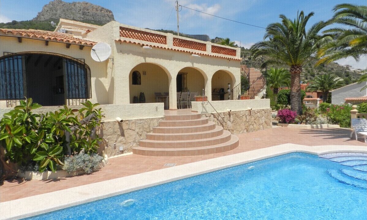 Photo of Outdoor in La Canuta