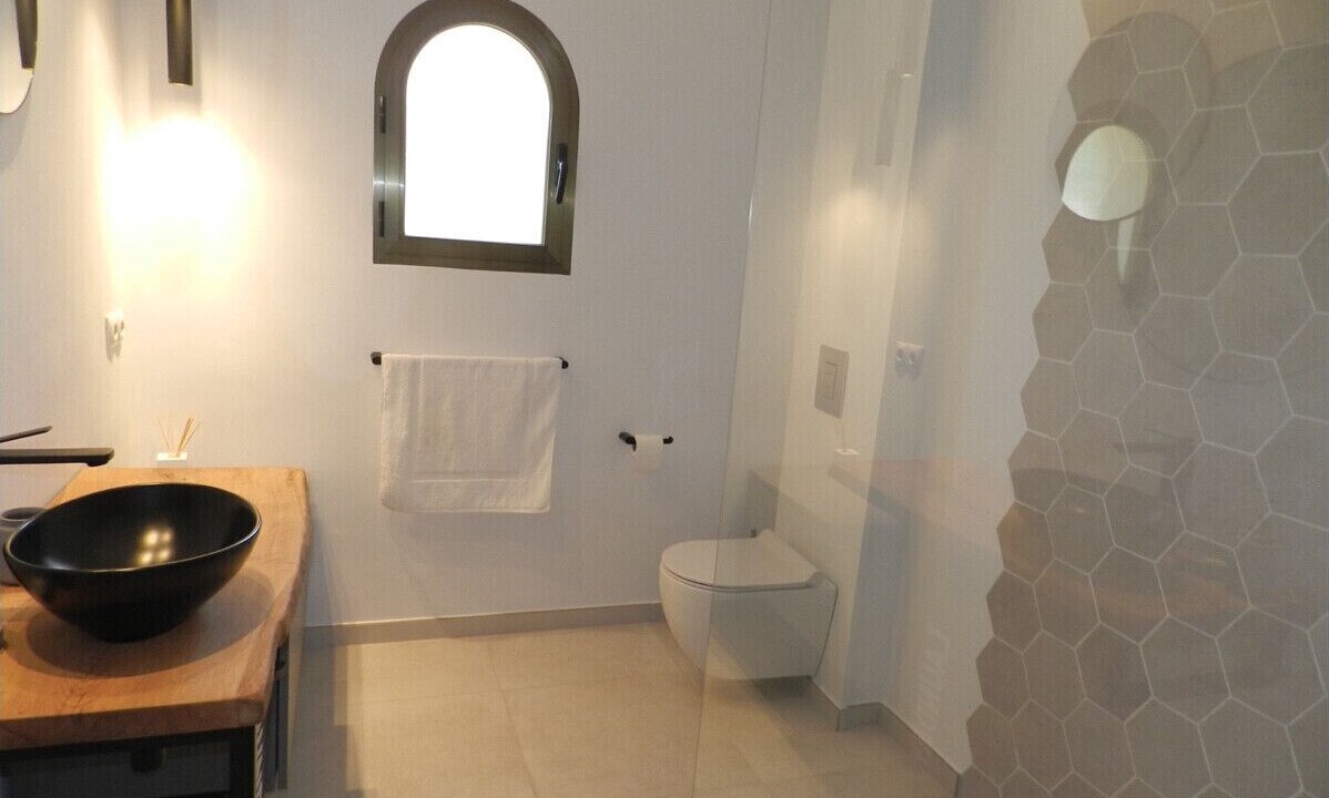 Photo of Bathroom in La Canuta