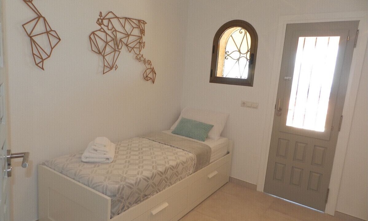 Photo of Bedroom in La Canuta