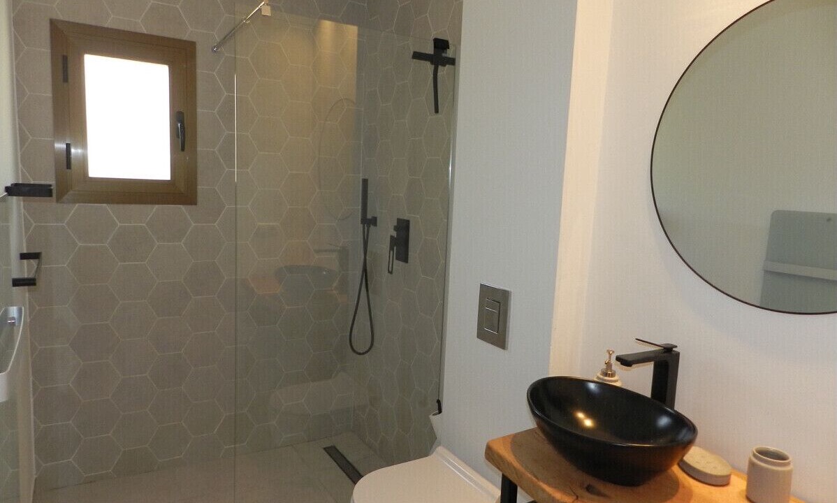 Photo of Bathroom in La Canuta