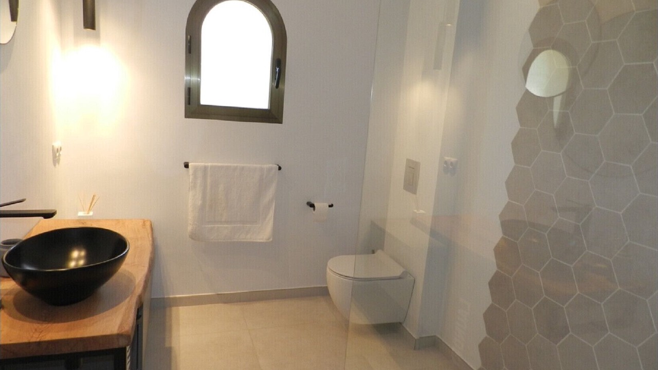 Photo of Bathroom in La Canuta