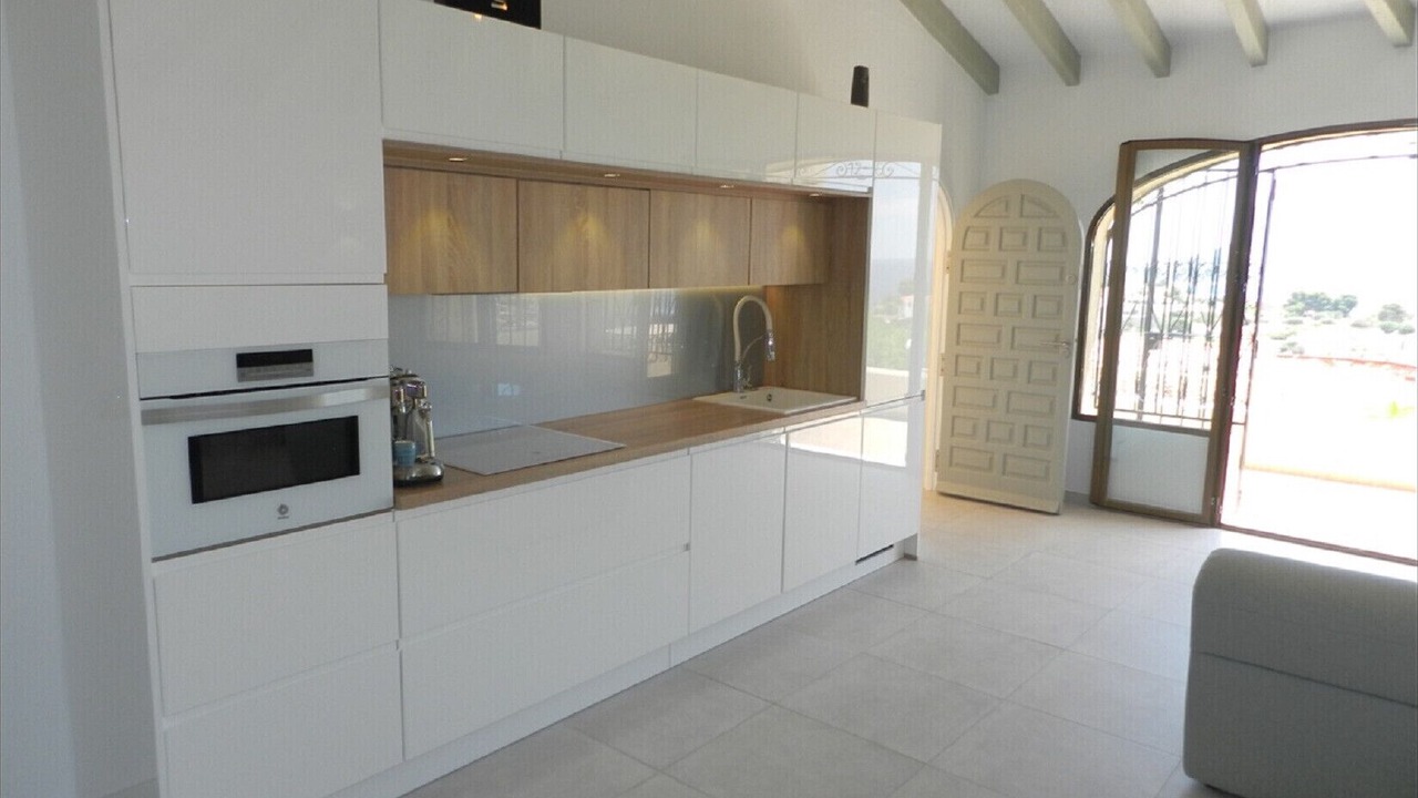 Photo of Kitchen in La Canuta