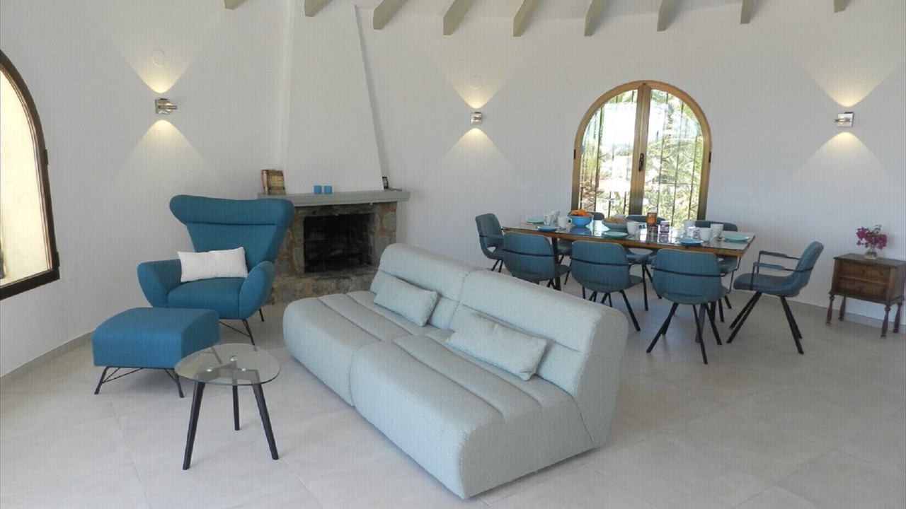 Photo of Livingroom in La Canuta