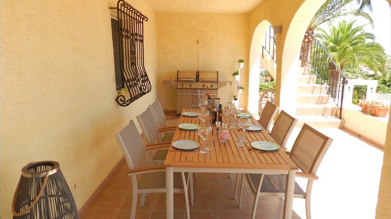 Photo of Outdoor in La Canuta