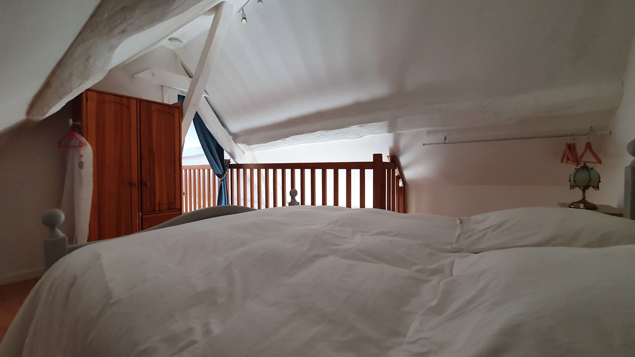 Photo of Bedroom in Nuits-Saint-Georges