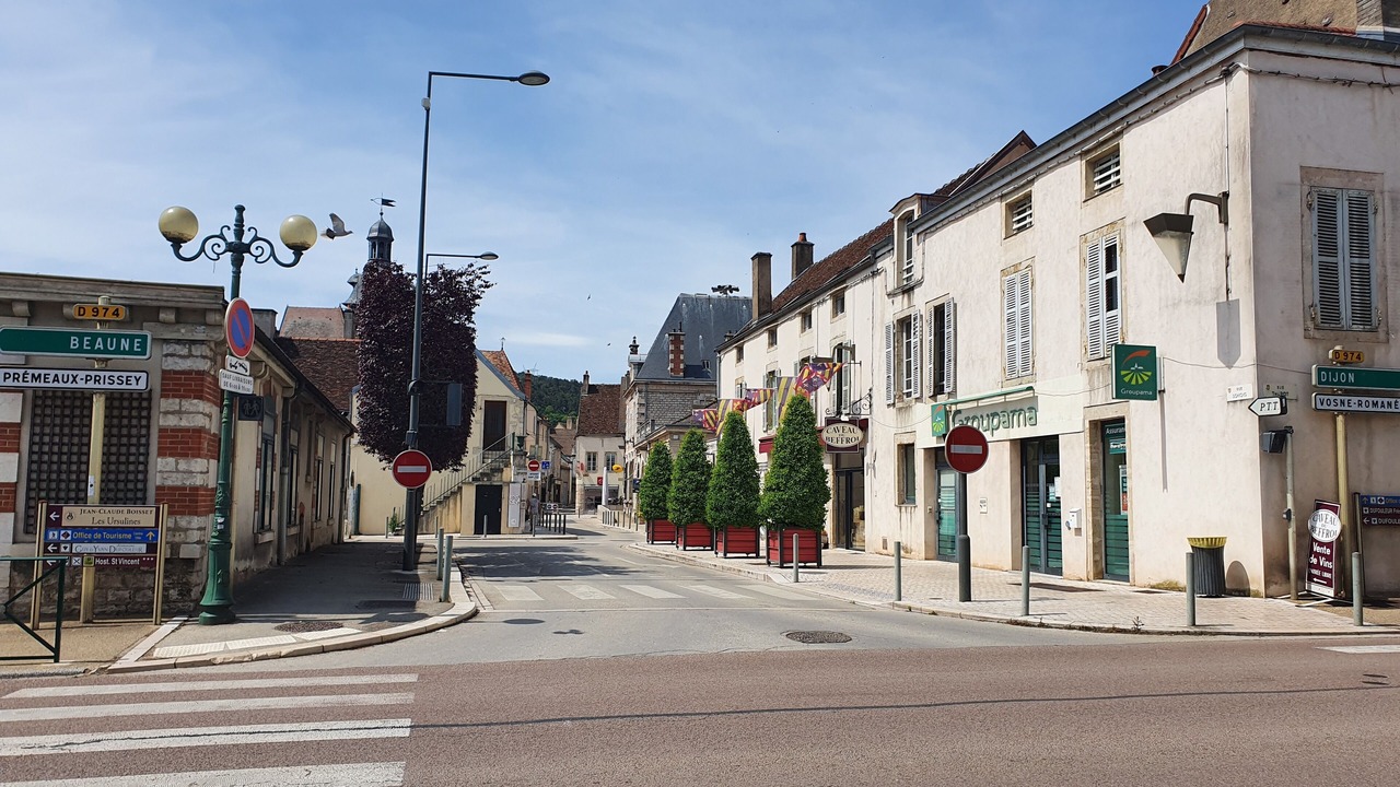 Photo of Outdoor in Nuits-Saint-Georges