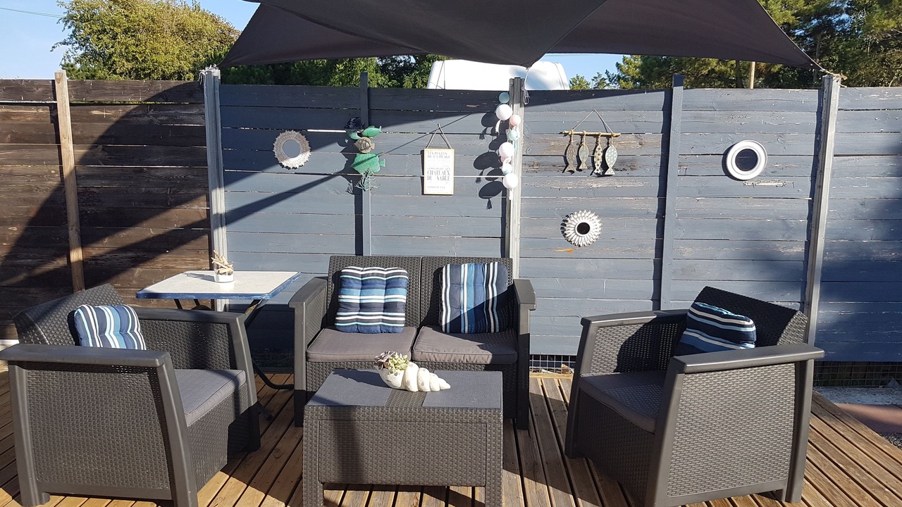 Photo of Patio Balcony in La Faute-sur-Mer