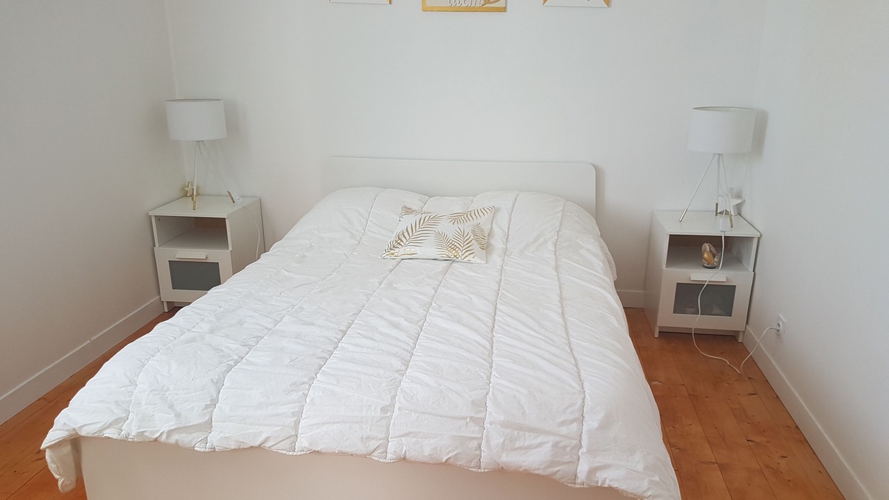 Photo of Bedroom in La Faute-sur-Mer