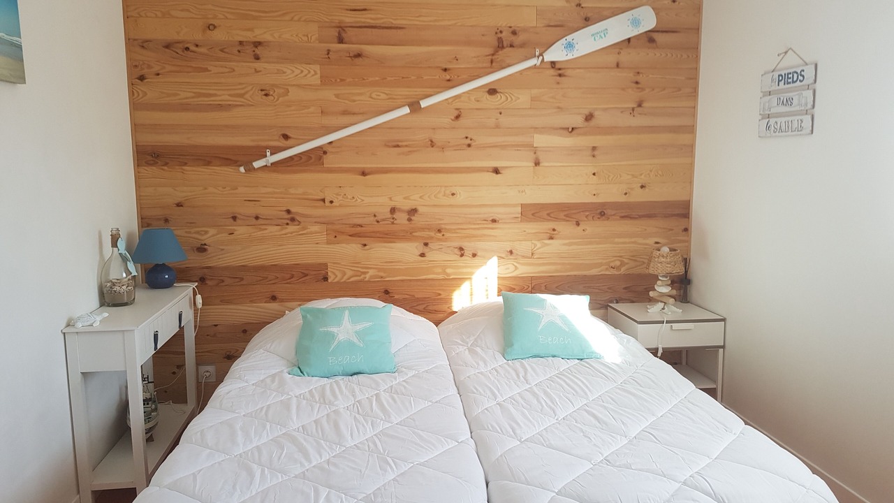 Photo of Bedroom in La Faute-sur-Mer