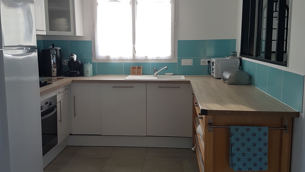 Photo of Kitchen in La Faute-sur-Mer
