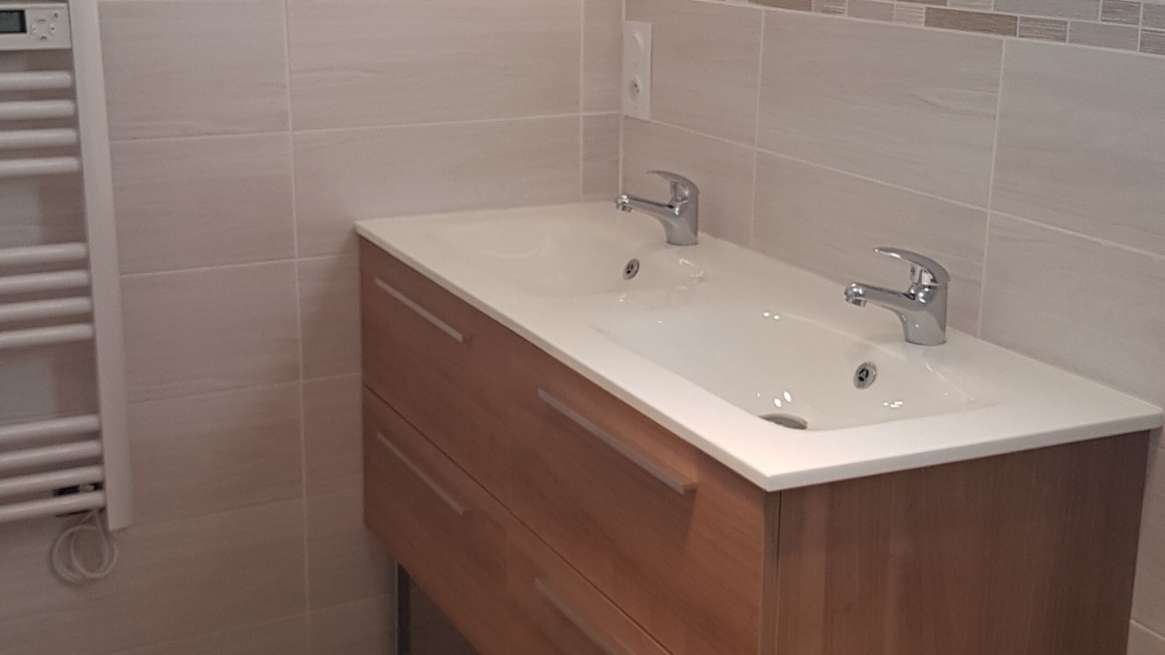 Photo of Bathroom in La Faute-sur-Mer