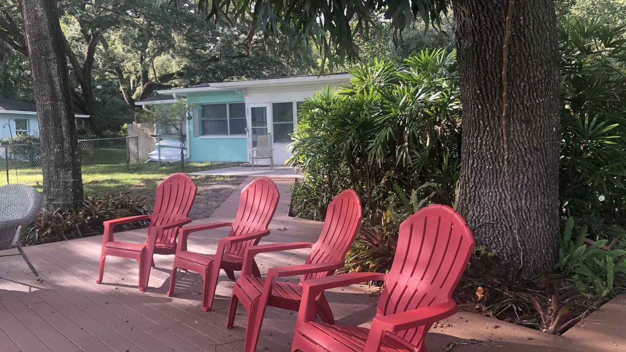 Photo of Patio Balcony in Spring Hill