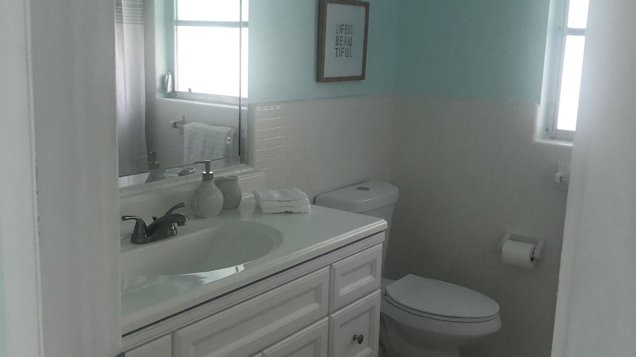 Photo of Bathroom in Spring Hill