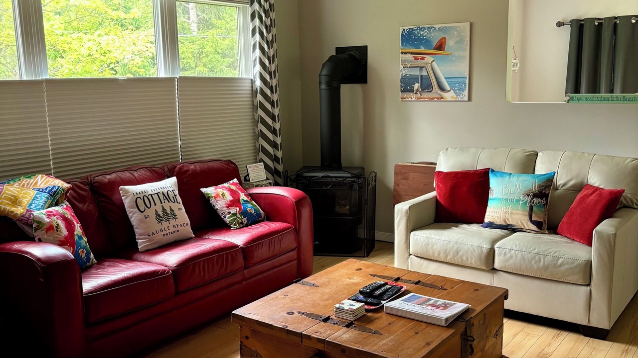 Photo of Livingroom in Sauble Beach
