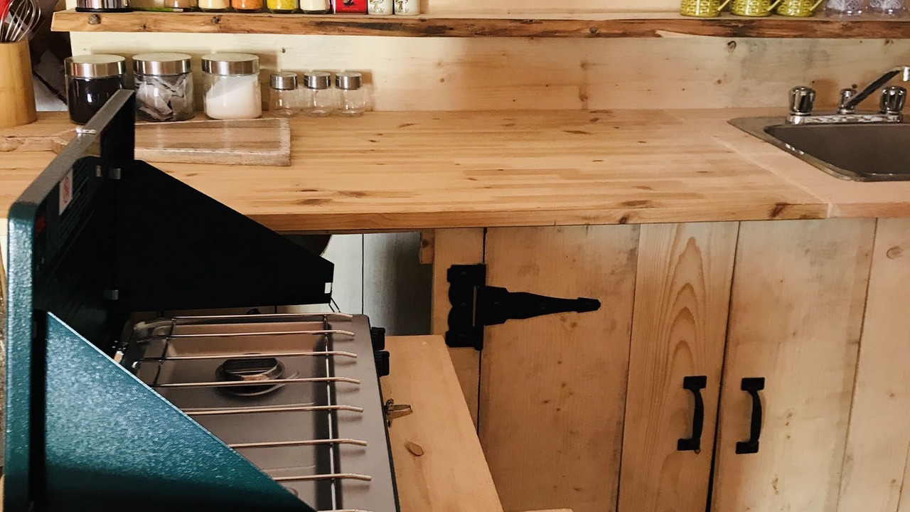 Photo of Kitchen in Boularderie