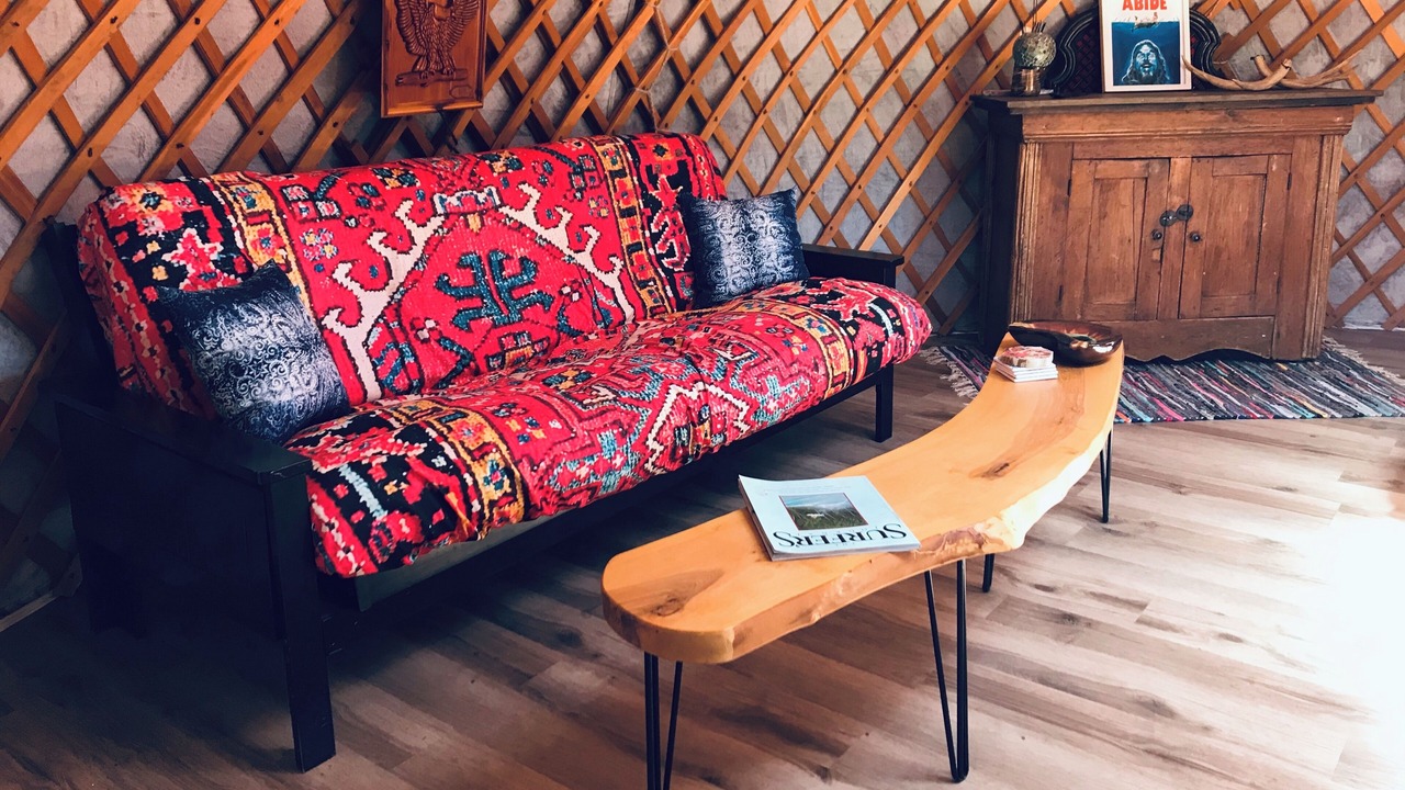 Photo of Livingroom in Boularderie