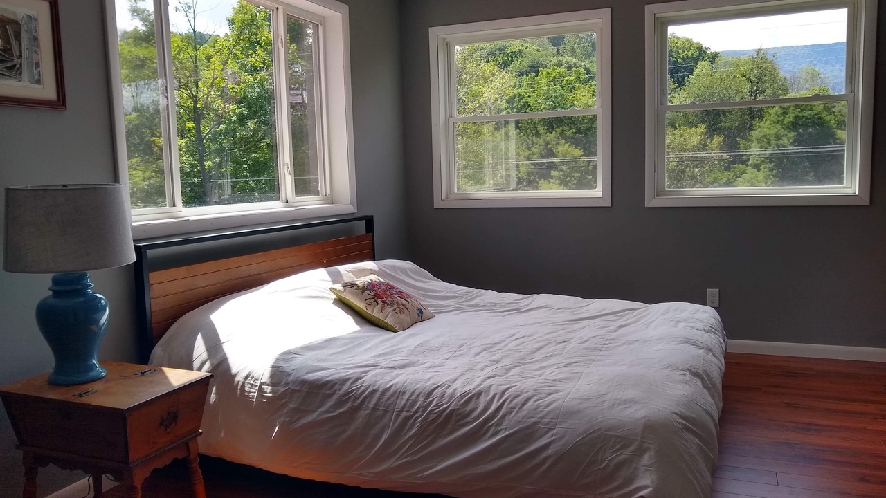 Photo of Bedroom in Seneca Rocks