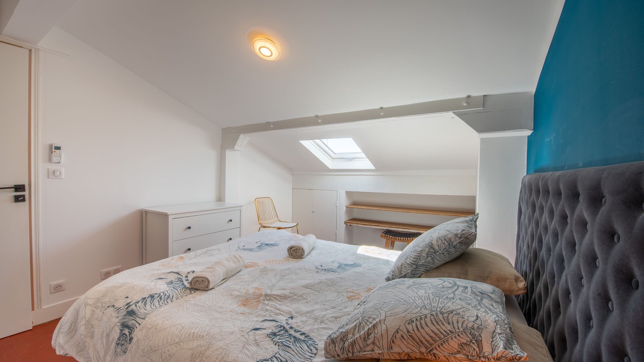 Photo of Bedroom in Old Town