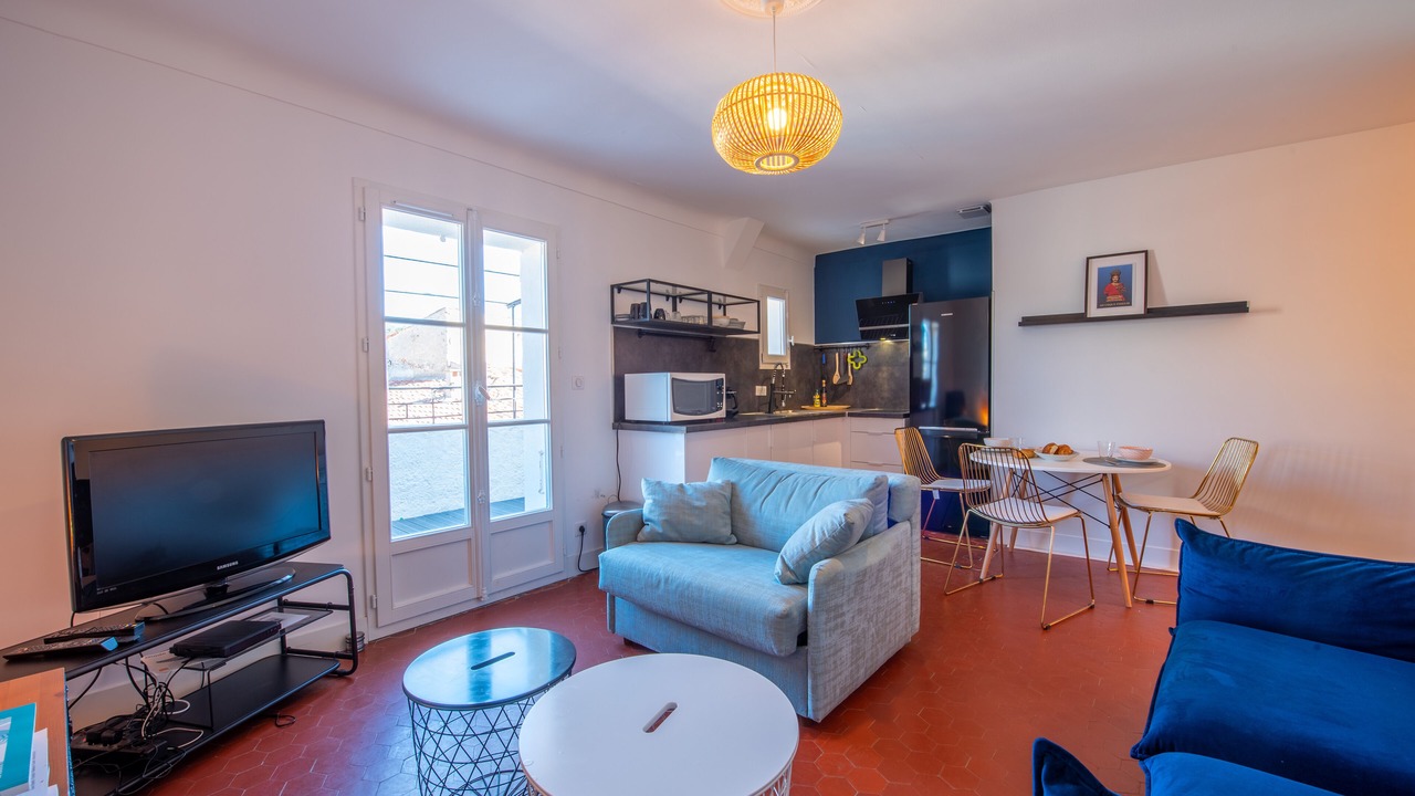 Photo of Livingroom in Old Town