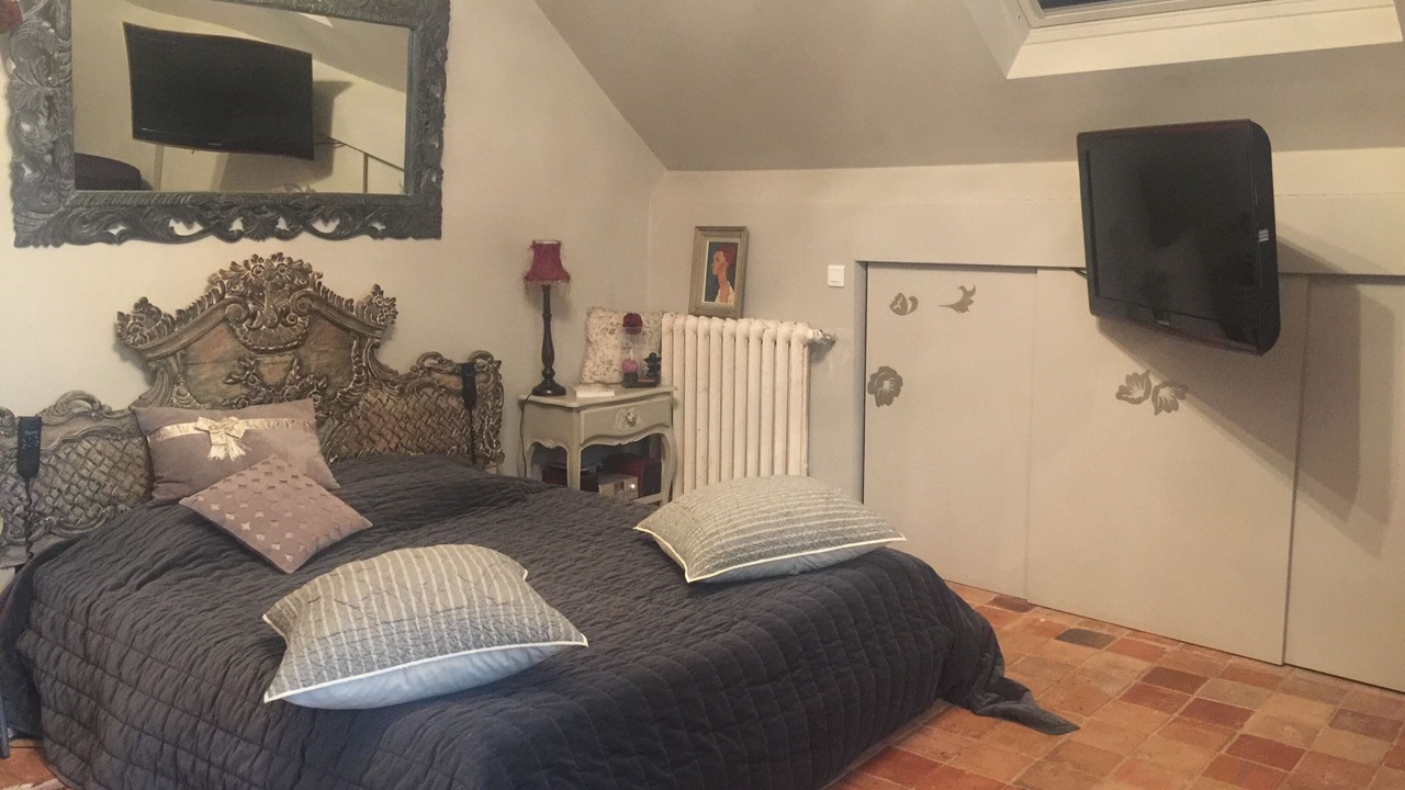 Photo of Bedroom in Mauchamps