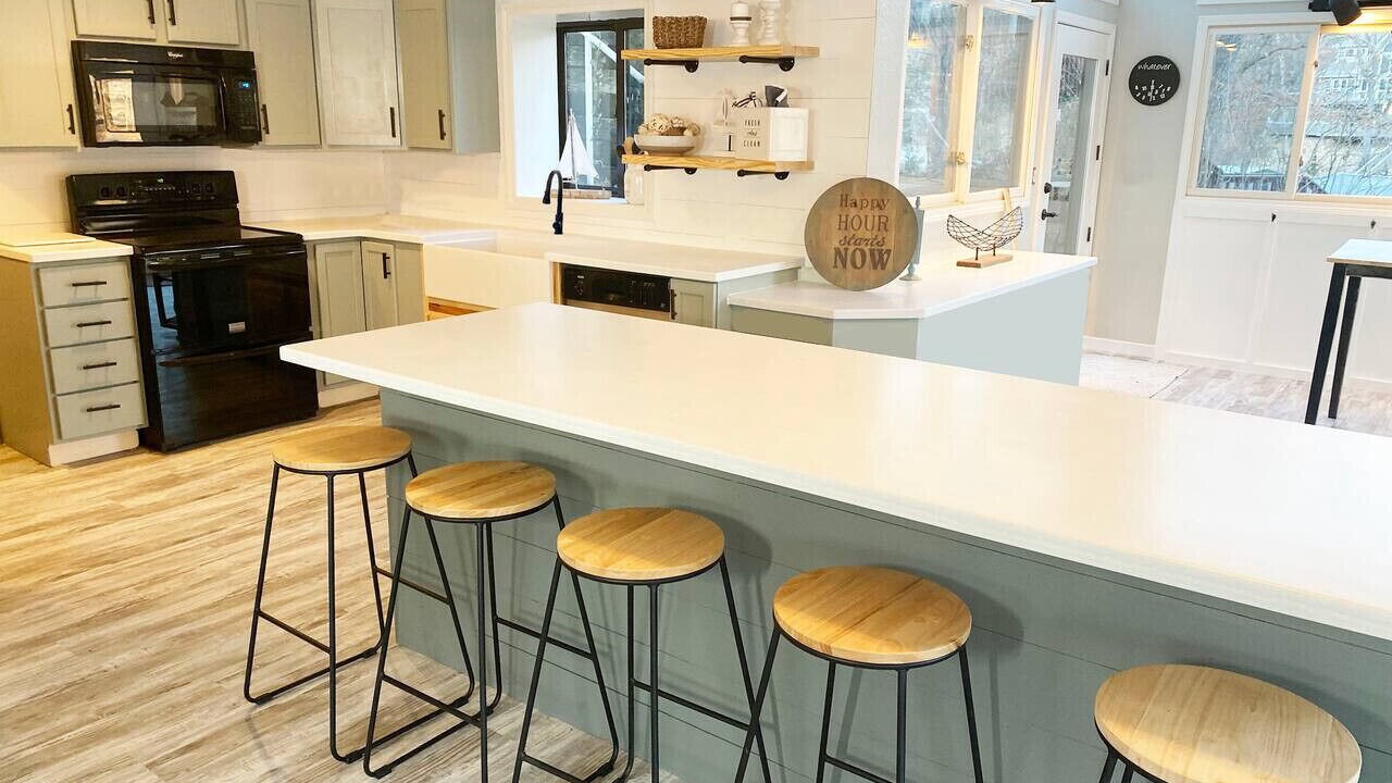 Photo of Kitchen in Sunrise Beach