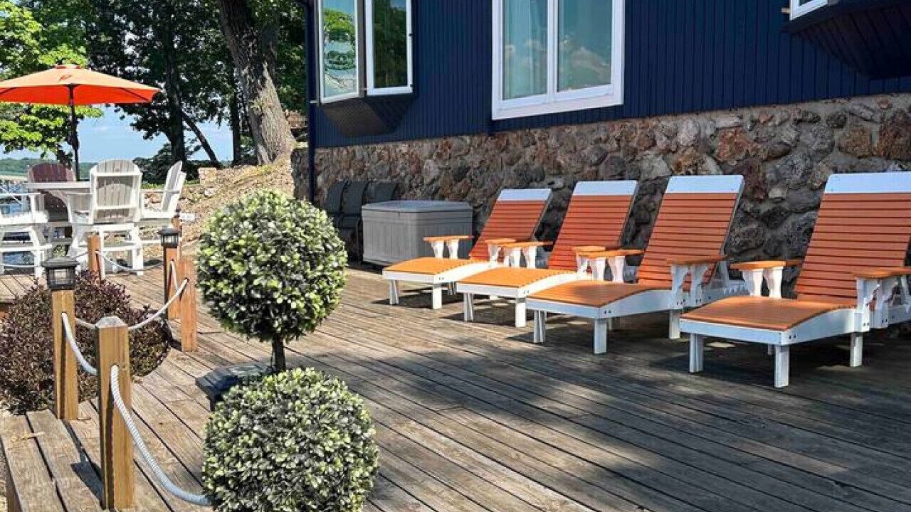 Photo of Patio Balcony in Sunrise Beach