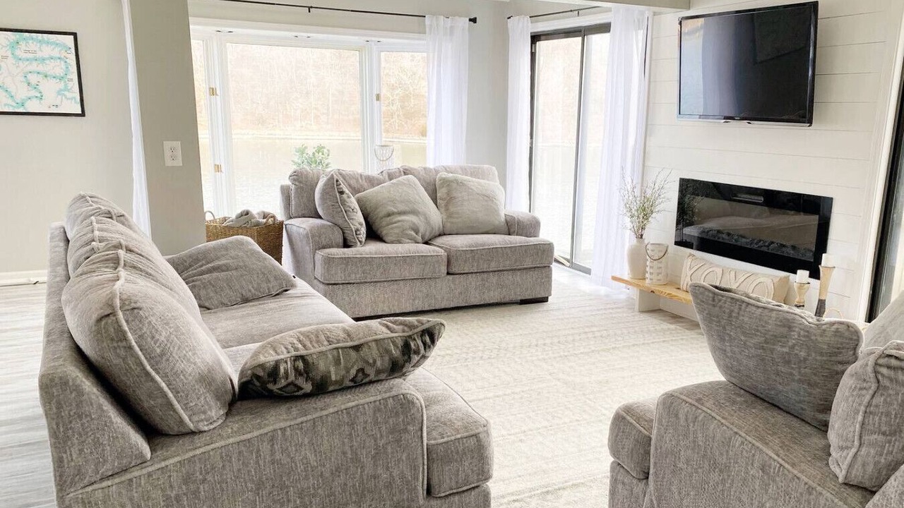 Photo of Livingroom in Sunrise Beach