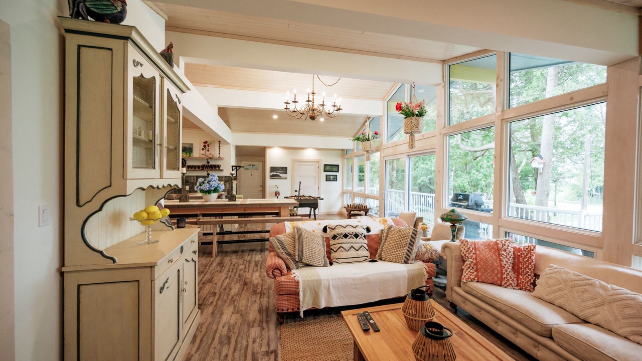Photo of Livingroom in South Bruce Peninsula