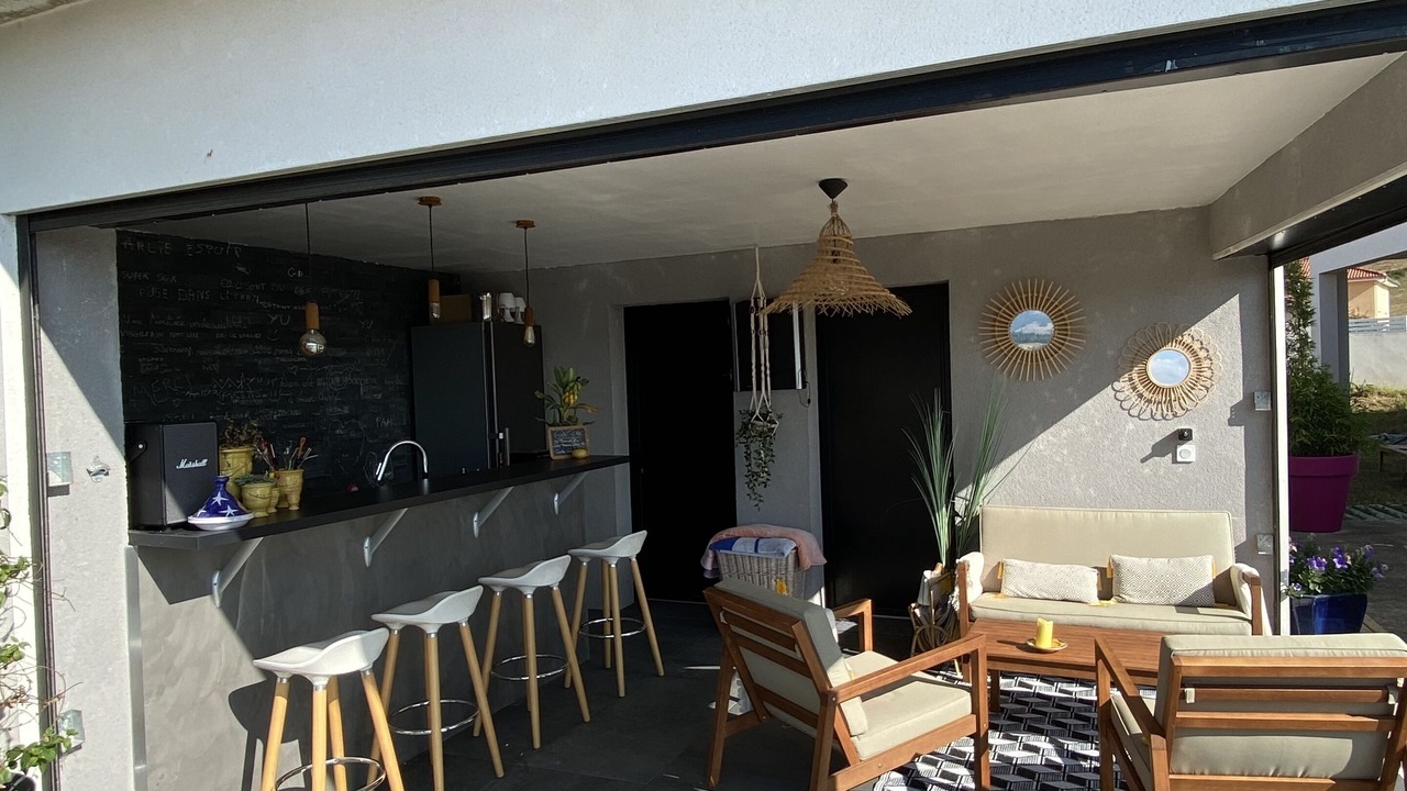 Photo of Patio Balcony in Sorbiers