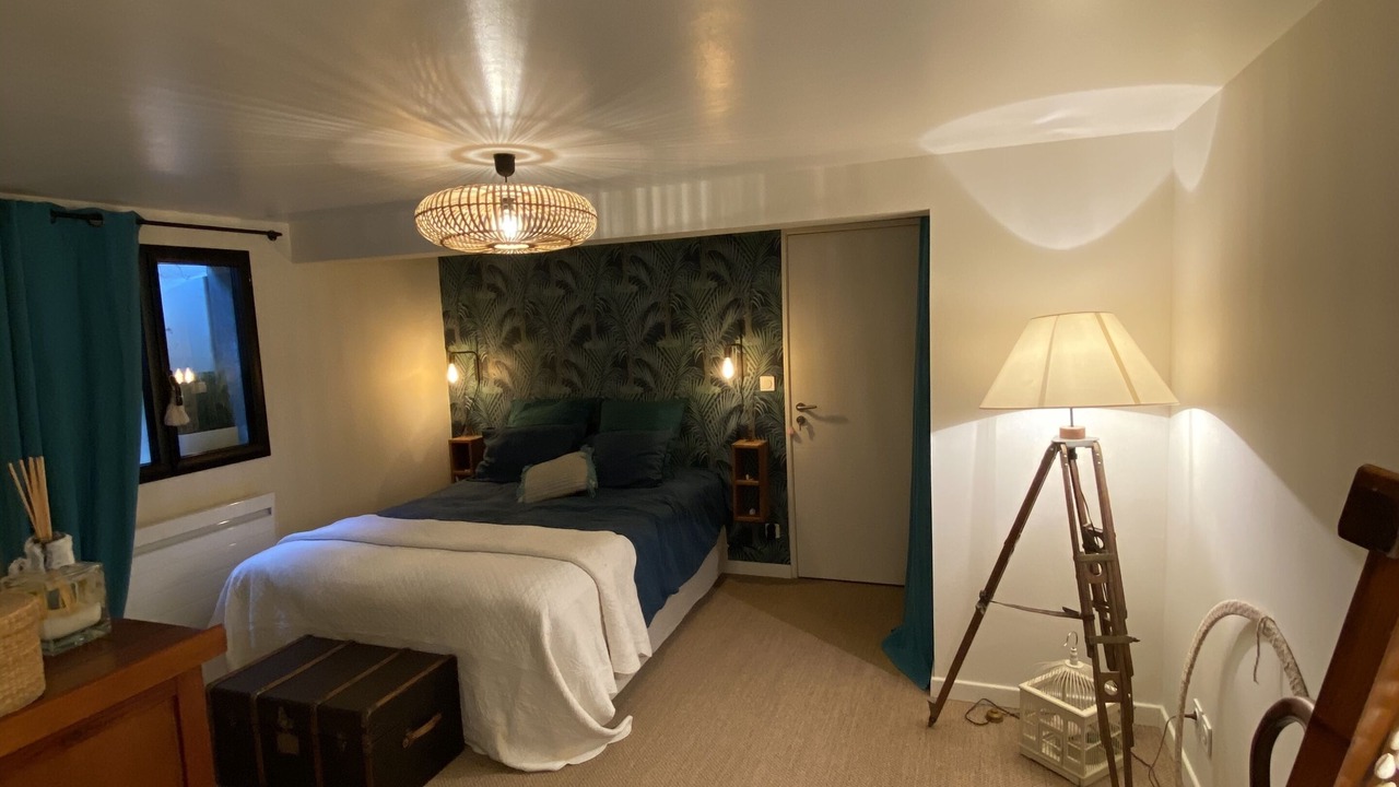 Photo of Bedroom in Sorbiers