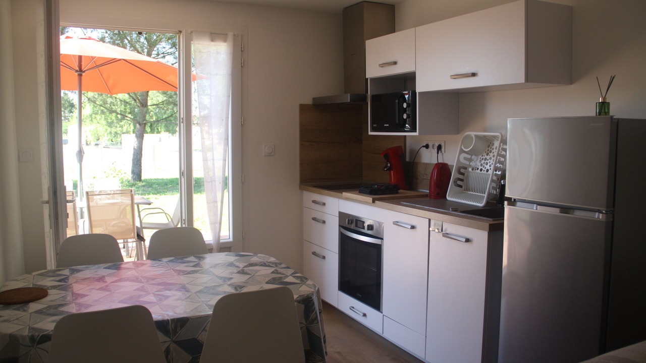 Photo of Kitchen in Bressols
