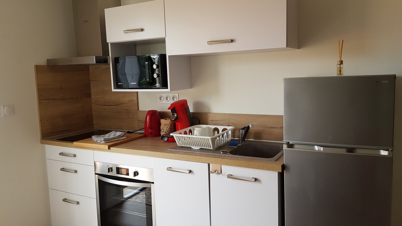 Photo of Kitchen in Bressols