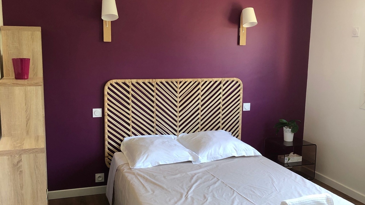 Photo of Bedroom in Saint-Andre-de-Sangonis