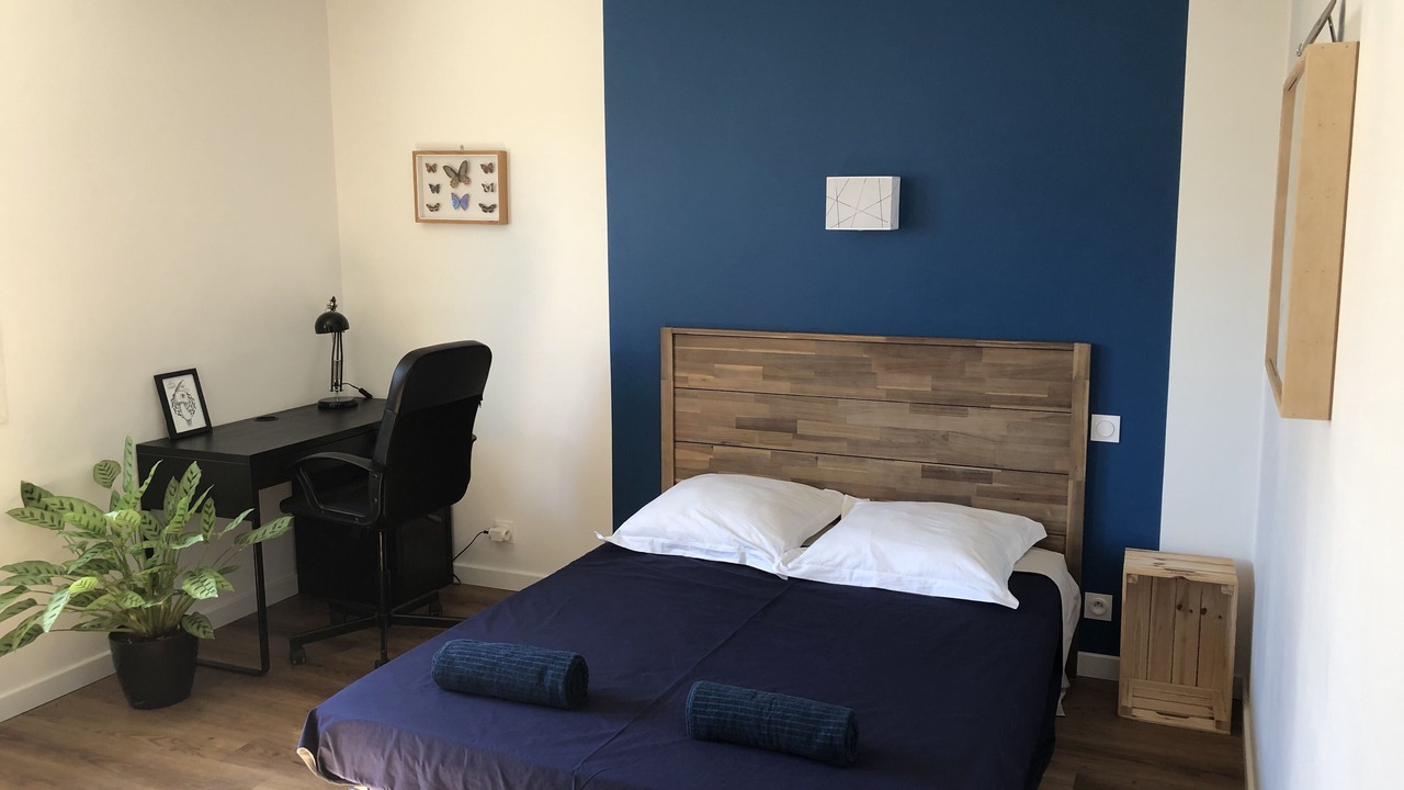 Photo of Bedroom in Saint-Andre-de-Sangonis
